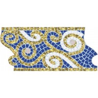 Мозаика BC530* мозаика 18x40