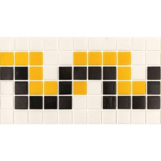 Мозаика BE113(m) мозаика 20х20 13х26,2