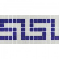 Мозаика BE114(m) мозаика 20х20 15х30,5