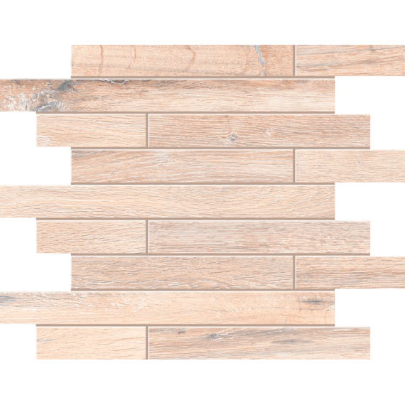 Мозаика Мозаика BG00 Brigantina Muretto неполированная 30x35