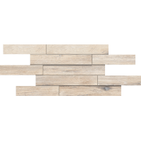 Мозаика BG00 Brigantina Muretto 3D неполированная 28x78.5
