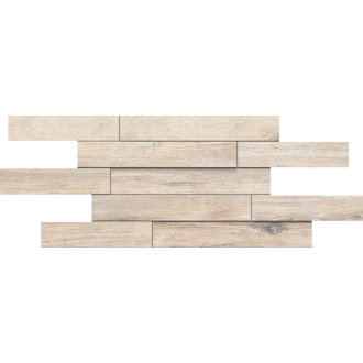 Мозаика BG00 Brigantina Muretto 3D неполированная 28x78.5