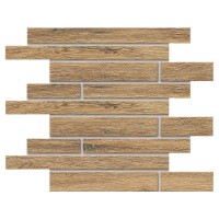 Мозаика BG01 Brigantina Muretto неполированная 30x35
