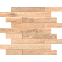 Мозаика BG02 Brigantina Muretto неполированная 30x35