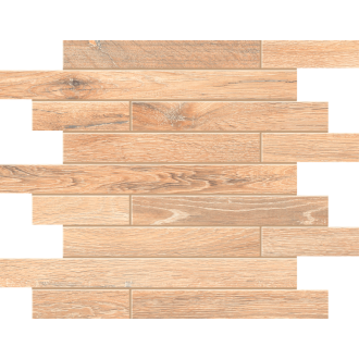 Мозаика BG02 Brigantina Muretto неполированная 30x35