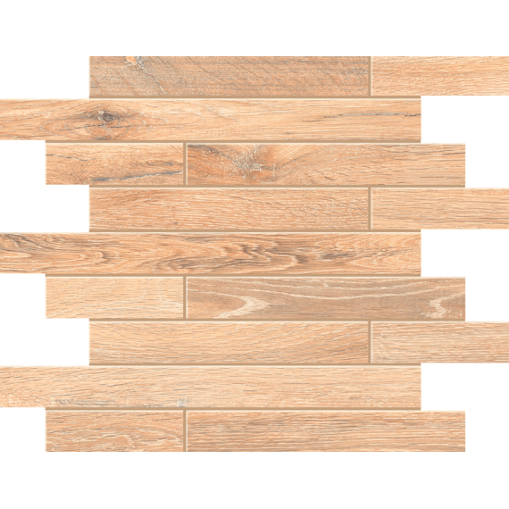 Мозаика Мозаика BG02 Brigantina Muretto неполированная 30x35