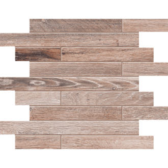 Мозаика BG03 Brigantina Muretto неполированная 30x35