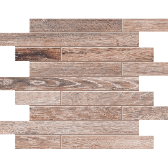 Мозаика Мозаика BG03 Brigantina Muretto неполированная 30x35