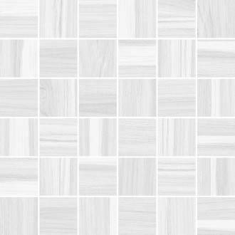 Мозаика Blackwood белый 30х30