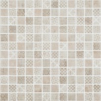 Мозаика Born Beige 31.5x31.5 (на сетке)