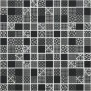 Мозаика Born Black 31.5x31.5 (на сетке)