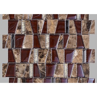 Мозаика Boston Rutan Mixed 300*300