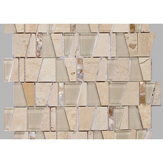 Мозаика Boston Shepley Mixed 300*300