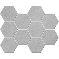 Мозаика CELIAN GRIS HEXAGONO 21x26