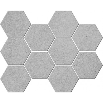 Мозаика CELIAN GRIS HEXAGONO 21x26