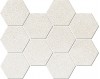 Мозаика CELIAN IVORY HEXAGONOS 21x26