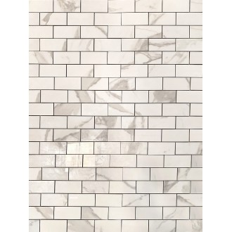 Мозаика Calacatta POL 4.8х9.8 29.8х29.8