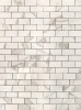 Мозаика Calacatta POL 4.8х9.8 29.8х29.8