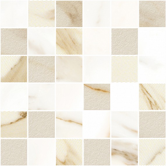Мозаика Мозаика Calacatta Royal 30x30