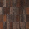 Мозаика Corten A (2,5x7) 30x30