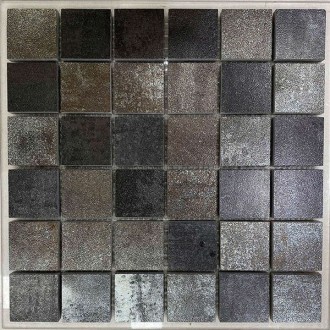 Мозаика Corten A (5x5) 30x30
