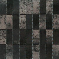 Мозаика Corten B (2,5x7) 30x30