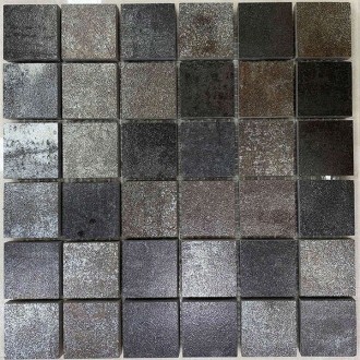Мозаика Corten B (5x5) 30x30