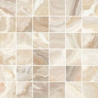 Мозаика Crema бежевый 30х30
