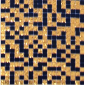 Мозаика DE-31*(9) девятый микс мозаика 15x15 295x295