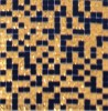Мозаика DE-31*(9) девятый микс мозаика 15x15 295x295