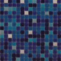 Мозаика DE109(m) MIX-8 восьмой микс 20х20 32,7x32,7