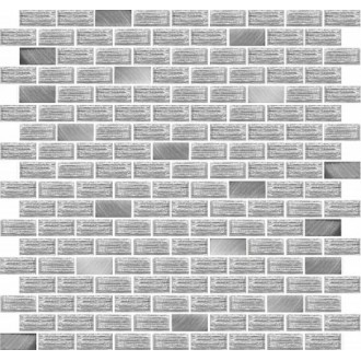 Мозаика Devore Light 30x30.4