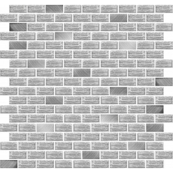 Керамическая плитка Мозаика Devore Light 30x30.4