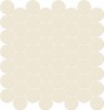 E984 Bold White Tessere Round 29х28.8