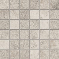 Мозаика EE01 Seed Light Grey Неполированный (5х5) 30x30
