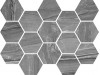 Мозаика Eos Argent Hexagon 32.5x22.5