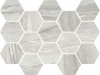 Мозаика Eos Pearl Hexagon 32.5x22.5