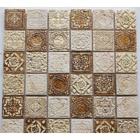 Мозаика Equilibrio 002B 48*48 300*300