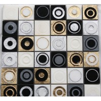 Мозаика Equilibrio 005A 48*48 300*300