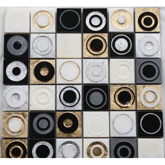 Мозаика Мозаика Equilibrio 005A 48*48 300*300