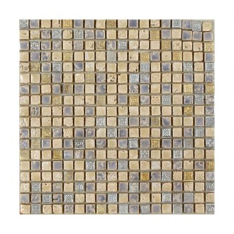 Мозаика Equilibrio 009A 15*15 300*300