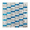 Мозаика Equilibrio 015С 15*48*8 300*300