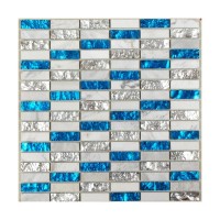 Мозаика Equilibrio 015С 15*48*8 300*300