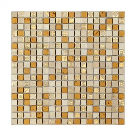 Мозаика Мозаика Equilibrio 015A 15*15 300*300