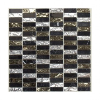 Мозаика Equilibrio 017 15*48*8 300*300