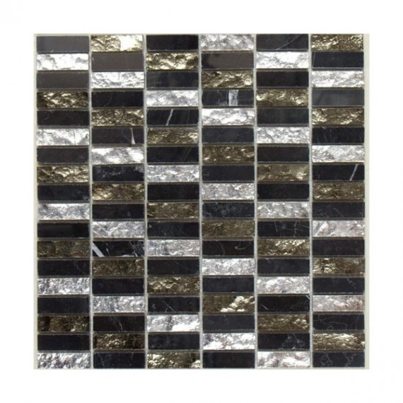 Мозаика Мозаика Equilibrio 017 15*48*8 300*300