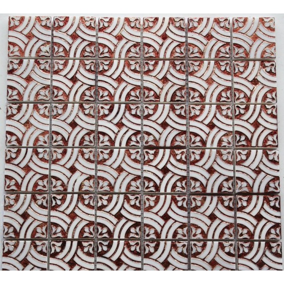 Мозаика Мозаика Equilibrio 050A 48*48 300*300