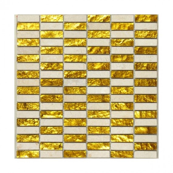 Мозаика Мозаика Equilibrio 1548-06 15*48*8 300*300
