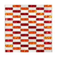 Мозаика Equilibrio 1548-10 15*48*8 300*300