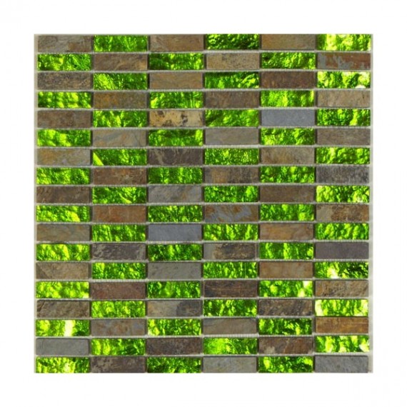 Мозаика Мозаика Equilibrio 1548-11 15*48*8 300*300